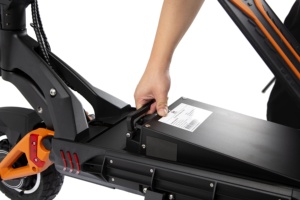 LIVRAISON RAPIDE UE depuis la Pologne Trottinette électrique puissante KuKirin G3 Pro d'origine à double moteur - Product Image 5