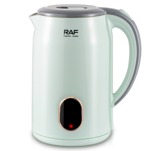 RAF New Design 2000w 1.8L Household Water Boiler Stainless Steel Tea Pot Electric <strong>Kettle</strong> With Digital Display - Product Image 1