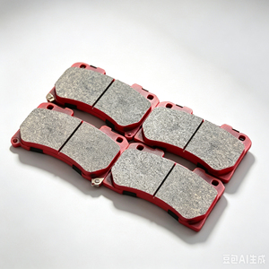 Pastillas de Freno de Alto Rendimiento Barbaro para Conducción Diaria en Carretera para BMW Audi VW Toyota OEM 34116765881 - Product Image 5
