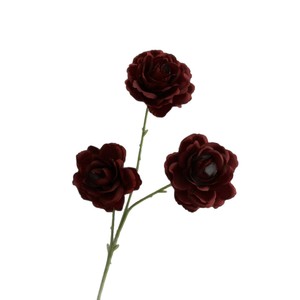 Fleurs artificielles de pivoine Junheyuan, branche unique, fleurs en soie pour décorations de mariage et de maison, vente en gros transfrontalière - Product Image 5