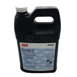 3M 06002 Polishing <strong>Solution</strong> Polishing Repair Wax <strong>Scratch</strong> Automotive Paint Acrylic Eco-friendly for Car Surface Beauty Wholesale - Product Image 2