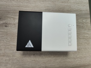 Projecteur portable mobile WIFI Cinéma maison Mini projecteur <span class=keywords><strong>Galaxy</strong></span> 4k Mini PC Projecteurs - Product Image 4