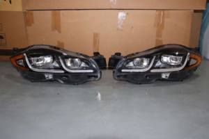 Faros Delanteros LED de Actualización para <span class=keywords><strong>Jaguar</strong></span> <span class=keywords><strong>XJ</strong></span> 2010-2019, Versión Estadounidense, Personalizables, Totalmente Compatibles con Todas las Funciones, Sin Códigos de Error - Product Image 6