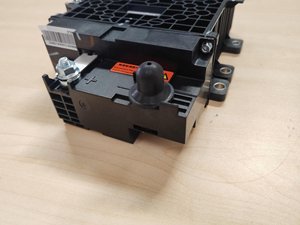 Nouvelle <span class=keywords><strong>batterie</strong></span> de démarrage pour véhicules électriques BYD Atto 3/Yuan Plus, <span class=keywords><strong>batterie</strong></span> <span class=keywords><strong>auxiliaire</strong></span> au lithium STEK-3703030A, alimentation de démarrage. - Product Image 4