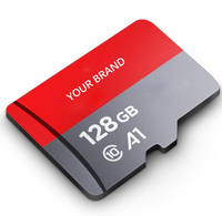 Carte SD U3 personnalisée de classe 10 pour téléphone portable, cartes TF U3 originales 1 Go 2 Go 4 Go 8 Go 16 Go 32 Go 64 Go 128 Go 256 Go 512 Go 1 To