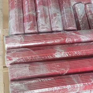 Tige en fibre de verre pultrudée hautement flexible TOPFRP, directement de l'usine, 0,4 mm-50 mm / Tige FRP GFRP / Tige en fibre de verre - Product Image 6