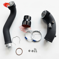 Kit Pipa Pengisian Aluminium B58 Gen3 untuk BMW G20 G22 LCI 2 M340i M440i 2025+ Pipa Pengisian Performa Tinggi dengan Bung 1/8 NPT