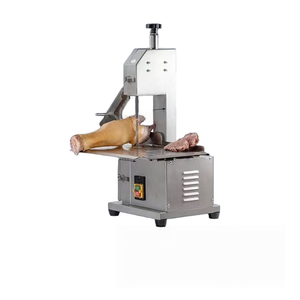 Heavy Duty <b>Saw</b> for Cutting <b>Bone</b> Automatic <b>Bone</b> Cutting Machine Frozen Fish Meat Industrial Food Production Machines - Product Image 3
