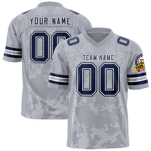 <span class=keywords><strong>Collezione</strong></span> <span class=keywords><strong>di</strong></span> <span class=keywords><strong>Maglie</strong></span> <span class=keywords><strong>da</strong></span> <span class=keywords><strong>Calcio</strong></span> Professionali Personalizzate, Maglia <span class=keywords><strong>da</strong></span> Draft per Adulti, Maglia <span class=keywords><strong>da</strong></span> Football Americano Personalizzata - Product Image 5