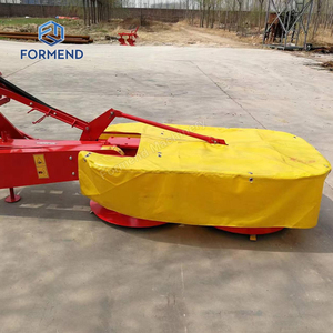 Desbrozadora Rotativa Industrial Accionada por Tractor, Tipo Martillo, para Limpieza <span class=keywords><strong>de</strong></span> Terrenos Difíciles - Product Image 3