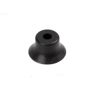 Ventouse manuelle simple PINEB en silicone et caoutchouc nitrile de qualité industrielle pour la manipulation du verre - Product Image 1