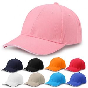 2022 Unisex Retro Dad Hat Adjustable <b>Vintage</b> Washed Dyed Cotton Plain Baseball Oxford Fabric Dobby Style Snap Back Hole <b>Cap</b> - Product Image 4