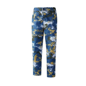 Pantaloni Militari da Uomo in Ripstop Mimetico, Impermeabili e Resistenti all'Usura per Attività all'Aperto - Product Image 6