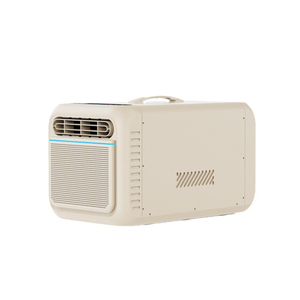Sello de tela Airlock de 400 cm para ventana, para unidad de aire acondicionado y secadora, con cremallera - Product Image 6