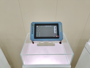 Mesin <span class=keywords><strong>Ultrasound</strong></span> hewan pemasok Ultra portabel dengan Probe cembung elektronik - Product Image 6