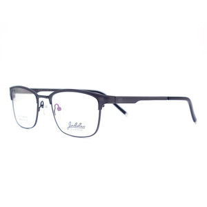 Gafas de Lectura Ópticas Anti Luz Azul Ligeras de Alta Calidad, Montura Metálica Sin Aro Unisex Negra, <span class=keywords><strong>Lentes</strong></span> Blancas, Venta Directa de Fábrica, Nuevas - Product Image 1