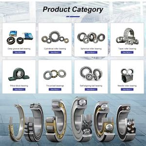 Auto Lager 6203 6204 6205 Diepe Groef Kogellager Hoge Temperatuur Hoge Snelheid Resistente Originele <span class=keywords><strong>Japan</strong></span> Kwaliteit P2 Restaurants - Product Image 4