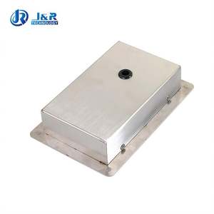 Visiophone avec panneau h d'eau, interphone mains libres, Point de secours pour élévateur en acier inoxydable, téléphone téléphonique téléphonique téléphonique téléphonique téléphonique téléphonique téléphonique abx à montage automatique - Product Image 4