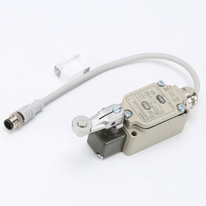 ลิมิตสวิตช์ Omron รุ่น WLCA2-LD-M1JB-N IP20 24V แบบขั้วต่อสกรู สำหรับอุปกรณ์อัตโนมัติ - Product Image 2