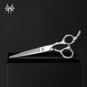 Yijiang forbici per la toelettatura per animali domestici diritte e diradanti Kit di cesoie per animali domestici da 7.0 pollici per cani o gatti - Product Image 5