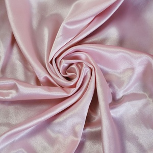 pewarna berat latar belakang kain Polyster pernikahan mengkilap sutra kain Satin untuk Studio & pernikahan upacara-lebar 140cm - Product Image 2