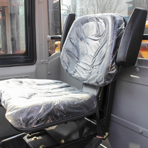 <span class=keywords><strong>Fcy30</strong></span> Neuer Frontlader-Betonkipper 4x4 Rad Mini-Baustellenkipper 3 Tonnen Bergbau-Muldenkipper CE/EPa Vollhydraulisches System Motor 1,5cbm - Product Image 5