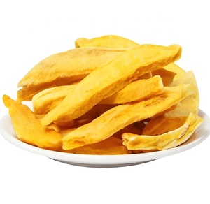 Commercio all'ingrosso della fabbrica di <span class=keywords><strong>frutta</strong></span> liofilizzata <span class=keywords><strong>biologica</strong></span> di Mango 100g 3.52oz sfuso cinese senza zucchero fetta metà FD processo di essiccazione - Product Image 6