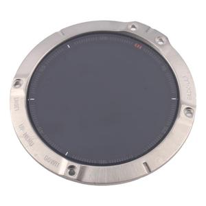 Pour Garmin <span class=keywords><strong>Fenix</strong></span> <span class=keywords><strong>6</strong></span> écran LCD d'origine avec numériseur assemblage complet argent - Product Image 5