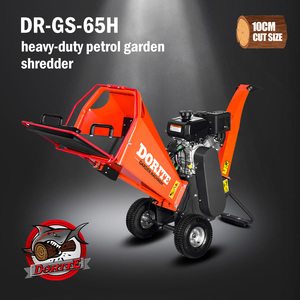 Déchiqueteuse à bois à moteur à essence 7HP pour le démarrage des machines de jardin certifié <span class=keywords><strong>TUV</strong></span> <span class=keywords><strong>Rheinland</strong></span> CE - Product Image 2
