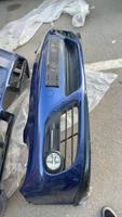 Pare-chocs avant pour VW Golf 6 R 2009-2013 avec calandre de phare, pièce de rechange automobile OE 5K0807217