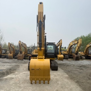 Excavadora Usada Caterpillar 323D2L en Venta, Equipo de Construcción con Pintura Original, Excavadora Cat 323D2L Lista para Enviar - Product Image 3