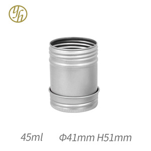 برطمان ألومنيوم مستدير للبيع بالجملة ، برطمان ألومنيوم طويل ، برطمان صغير من معدن التوابل ، برطمان ألومنيوم مستدير فارغ للبيع بالجملة - Product Image 5