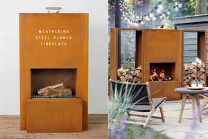 Offre Spéciale personnalisable Cheminée Indépendante Poêle à Bois - Product Image 6