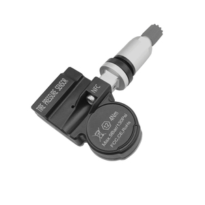 <span class=keywords><strong>Sensor</strong></span> <span class=keywords><strong>TPMS</strong></span> NFC programado por la aplicación de teléfono <span class=keywords><strong>Sensor</strong></span> de presión de neumáticos 98% Cobertura del vehículo 315MHz 433Mhz 2 en 1 Auto <span class=keywords><strong>Universal</strong></span> <span class=keywords><strong>TPMS</strong></span> - Product Image 1