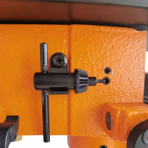 Odm Allwin <span class=keywords><strong>perceuse</strong></span> électrique verticale 16mm forage plancher banc <span class=keywords><strong>perceuse</strong></span> presse bricolage moteur à induction Led pilote 46mm - Product Image 6