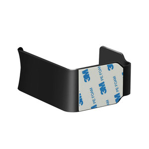 Nuevo estante de <span class=keywords><strong>zapatillas</strong></span> de deporte de acrílico montado en la pared, soporte de exhibición de zapatos flotantes, estante de exhibición de auriculares para tienda minorista - Product Image 3