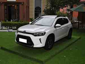 Nuovo Modello 2021-2026 <span class=keywords><strong>Citroen</strong></span> C3-XR 1.2T 6DCT R16 SUV Compatto Scuro 5 Posti LHD Benzina con Telecamera Posteriore in Vendita - Product Image 1