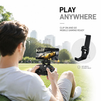Support de téléphone pour manette Xbox personnalisé en usine, support de téléphone magnétique pour jeux pour Xbox One et Xbox Series X | Contrôleurs S