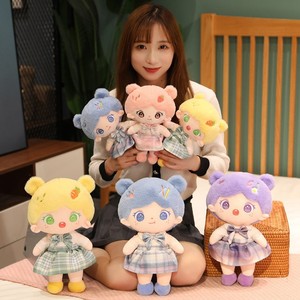 Anime Soft Plush Figure Toys Cute Peluche Anime Plushies Collection Plush Toys Claw Vending Machine for Kids - Product Image 2