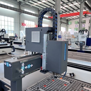 جهاز راوتر CNC صغير Utools 6090 مع جهاز دوار لأعمال النجارة بأفضل سعر - Product Image 4