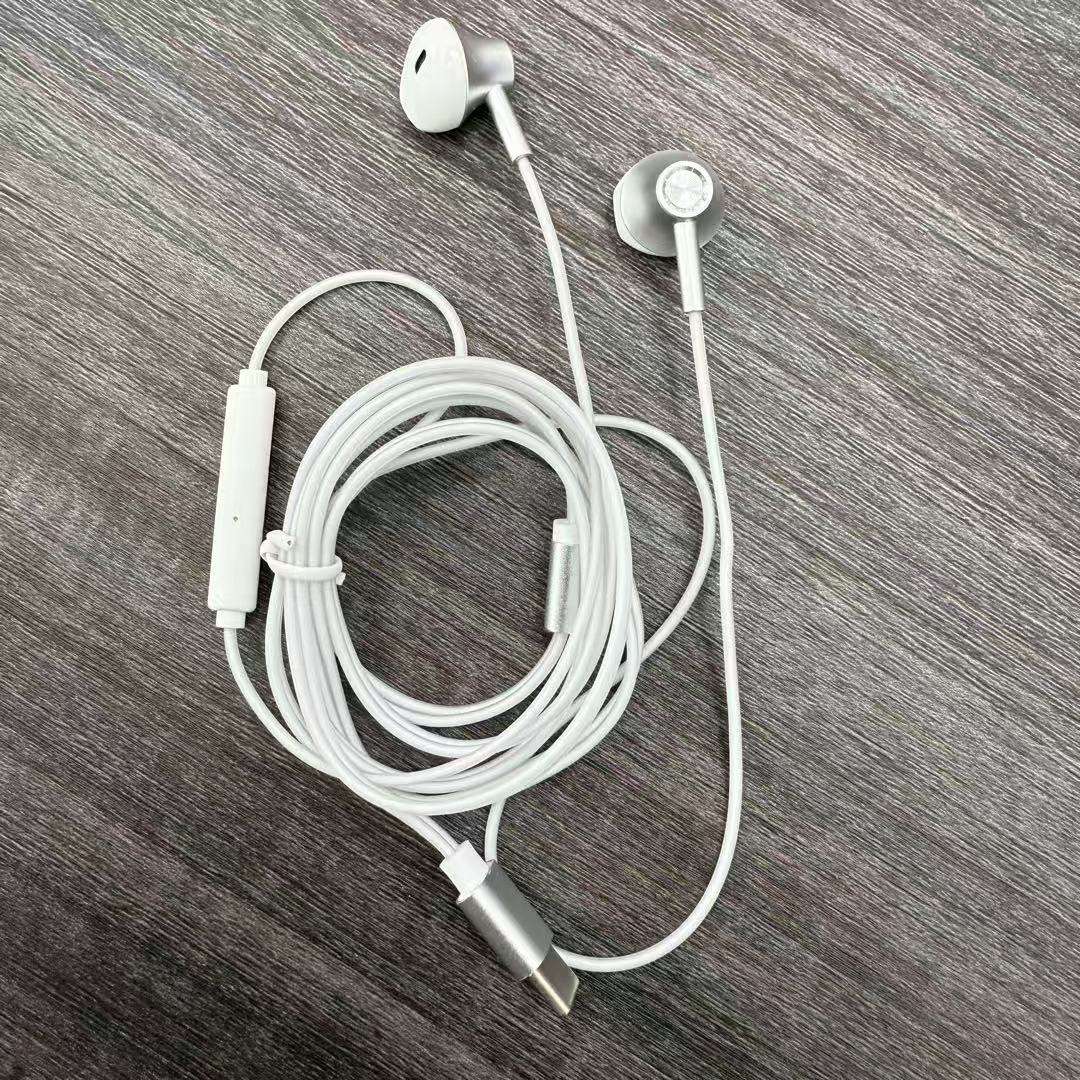 Wired Headset Vivo Xe710 Earphone VIVO Earphone Type-C XE710 XE680