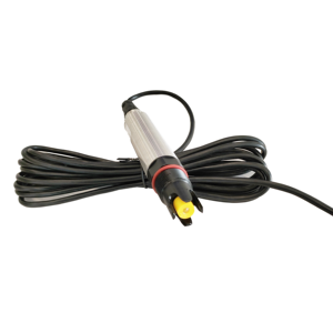 Kualitas air model selam Digital Online RS485 nitrat Ion elektroda selektif NO3 Sensor Ion elektroda Sensor nitrat - Product Image 3