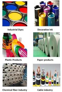 Dioxyde de titane anatase Talen TLA-100 TiO2 Poudre de pigment blanc Dioxyde de titane - Product Image 6