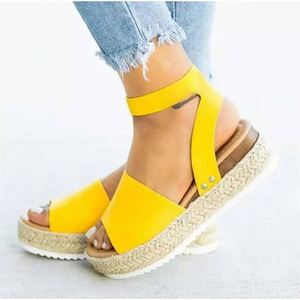 Sandales pour femmes en cuir de crocodile <span class=keywords><strong>noir</strong></span> avec soutien de la voûte plantaire, plateforme - Product Image 2
