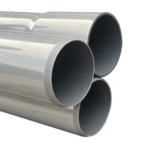 Hydy tiêu chuẩn quốc tế tùy chỉnh kích cỡ uPVC ống nhựa ống nước