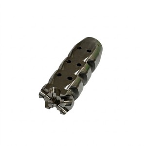 Herrajes de Alto Rendimiento Táctico con Mecanizado Suizo Certificado de Alta Tolerancia para Piezas CNC de Cerraduras Pequeñas de Competición - Product Image 3