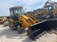 JCB 4CX d'occasion de haute qualité à vendre, JCB rétrocaveuse d'occasion en Chine Rétroexcavateur JCB 3CX 4CX en stock à vendre