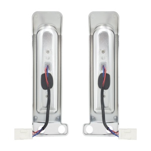 <span class=keywords><strong>Feu</strong></span> de Remplissage Latéral de Sacoche de Moto à LED pour Harley Touring Electra Glide Road <span class=keywords><strong>King</strong></span> 2014-Up - Product Image 3