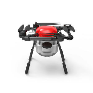 Dron agrícola de 10L para pulverización profesional con cámara 4K HD, GPS, control remoto, pulverizador, kit de dron FPV grande - Product Image 6