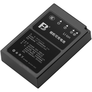 Batterie Li-ion rechargeable FB-BLS-5 pour <span class=keywords><strong>Olympus</strong></span> E-<span class=keywords><strong>M10</strong></span> / E-PL Series-1100mAh, 7.4V - Product Image 4